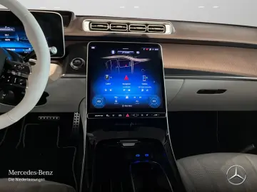 Mercedes-Benz S 63 S E Performance Night Hi-Lenk FirstClass