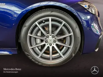 Mercedes-Benz S 63 S E Performance Night Hi-Lenk FirstClass