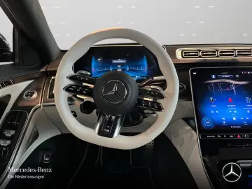Mercedes-Benz S 63 S E Performance Night Hi-Lenk FirstClass