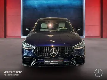 Mercedes-Benz S 63 S E Performance Night Hi-Lenk FirstClass