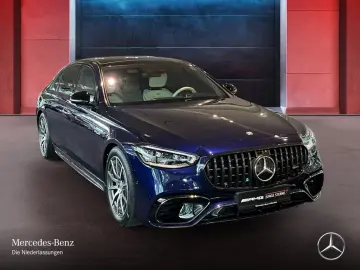 Mercedes-Benz S 63 S E Performance Night Hi-Lenk FirstClass