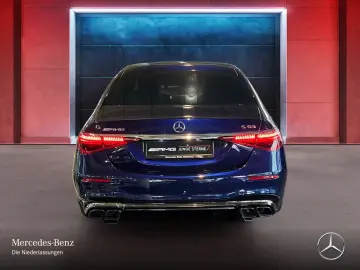 Mercedes-Benz S 63 S E Performance Night Hi-Lenk FirstClass