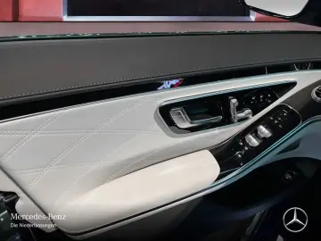 Mercedes-Benz S 63 S E Performance Night Hi-Lenk FirstClass
