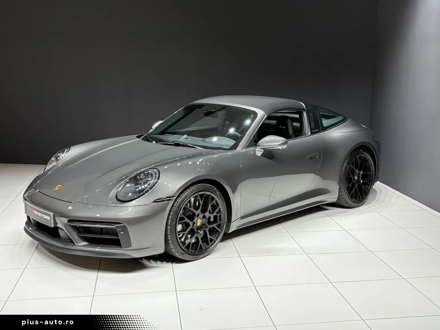 PORSCHE 911 Targa 4 GTS  Carbon  Matrix-LED  HA-Lenkung