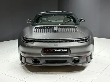 PORSCHE 911 Targa 4 GTS  Carbon  Matrix-LED  HA-Lenkung