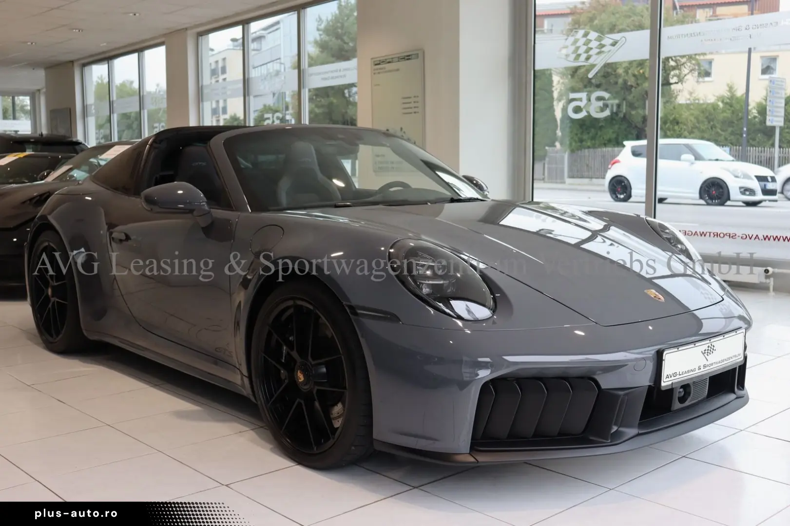 PORSCHE 992 911 Targa 4 GTS MY2025 T-Hybrid DT 9xLEDER