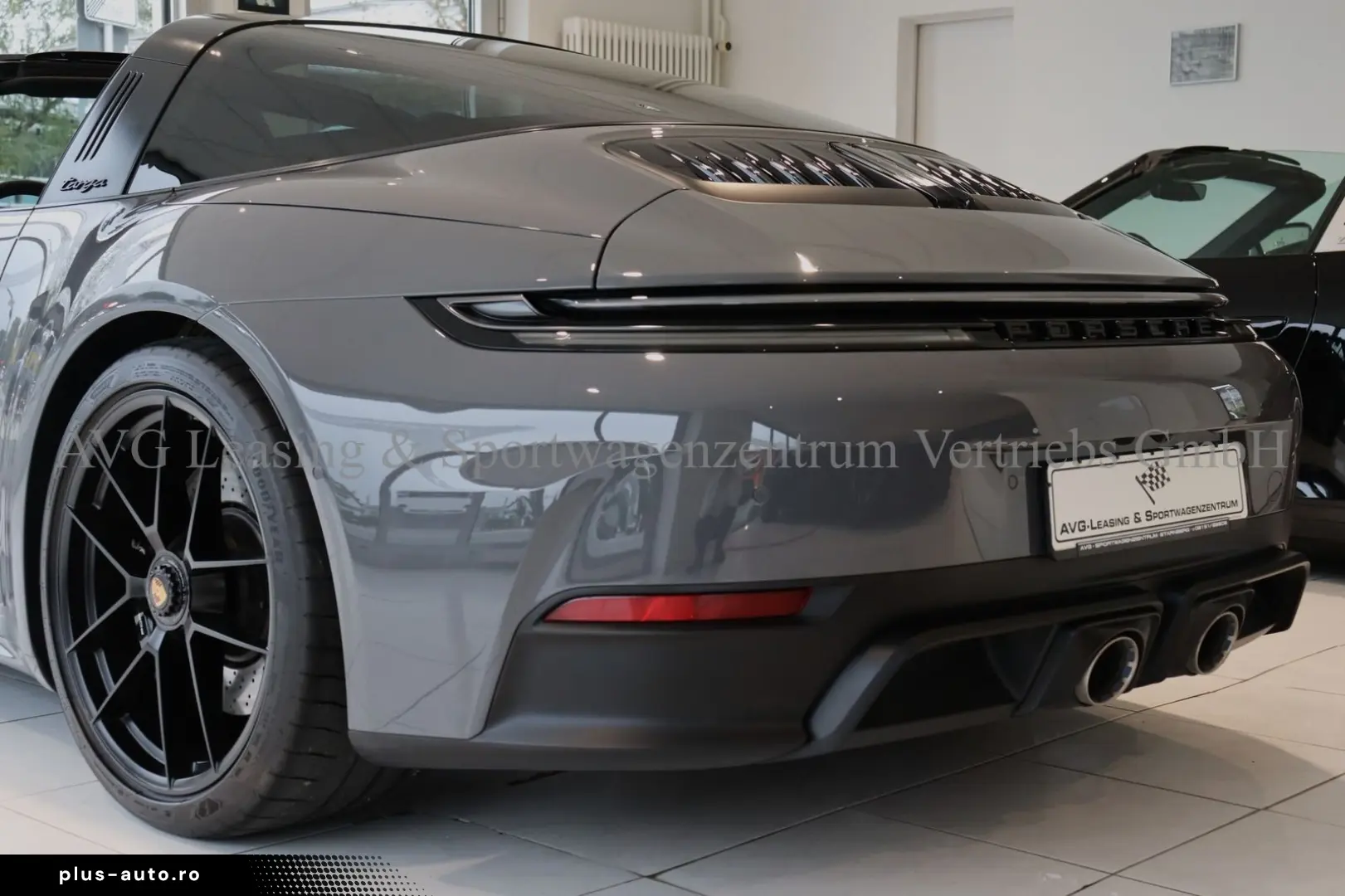 PORSCHE 992 911 Targa 4 GTS MY2025 T-Hybrid DT 9xLEDER
