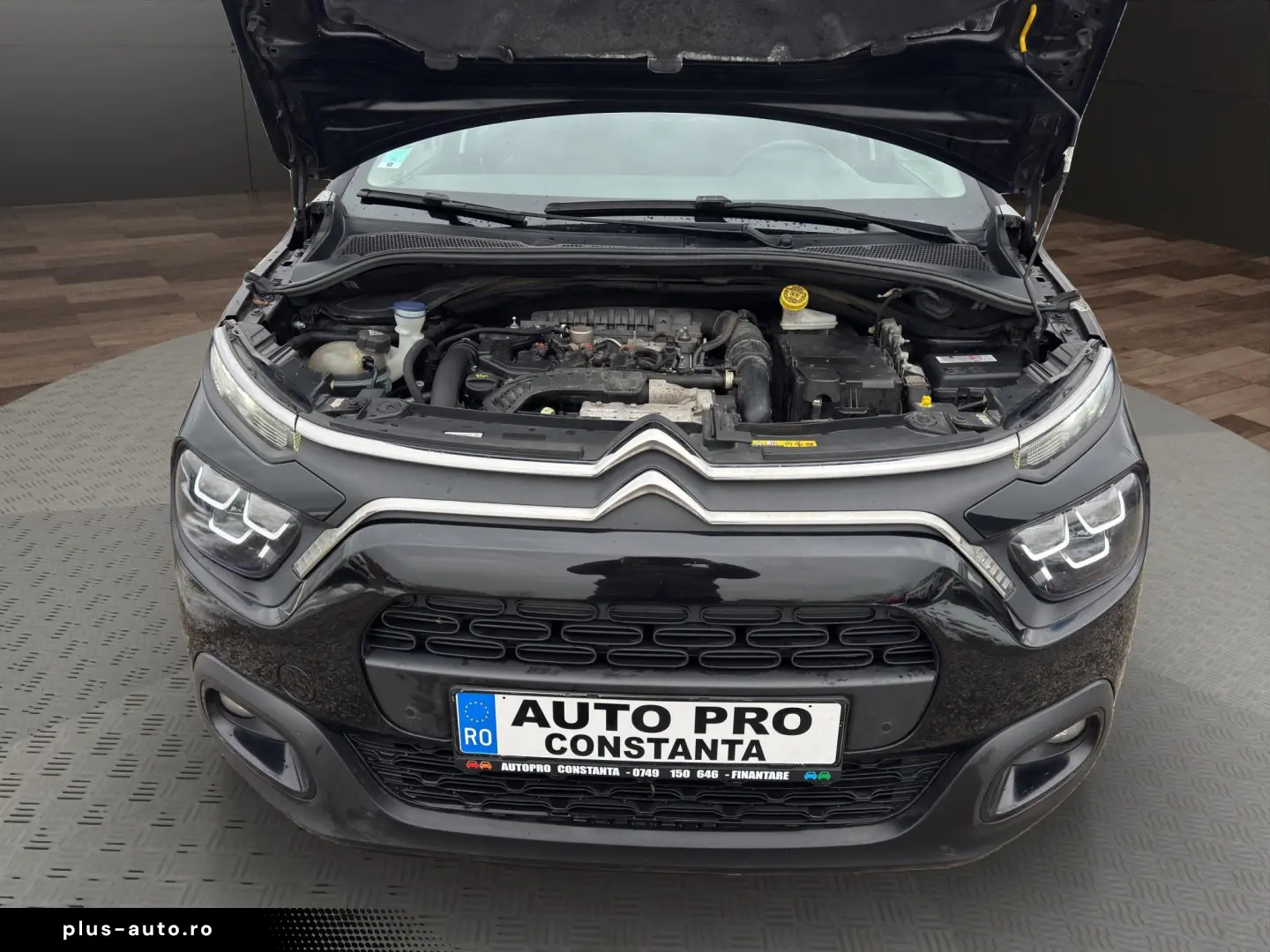 Citroen C3 - Garantie! Km. certificati! Rate fara avans!