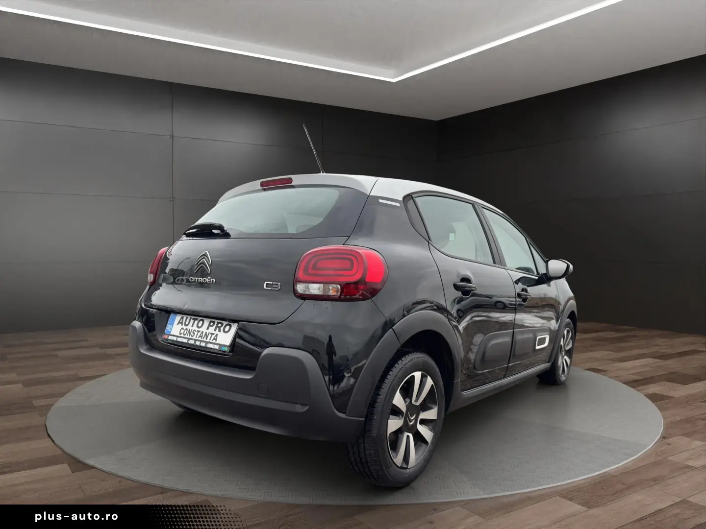 Citroen C3 - Garantie! Km. certificati! Rate fara avans!