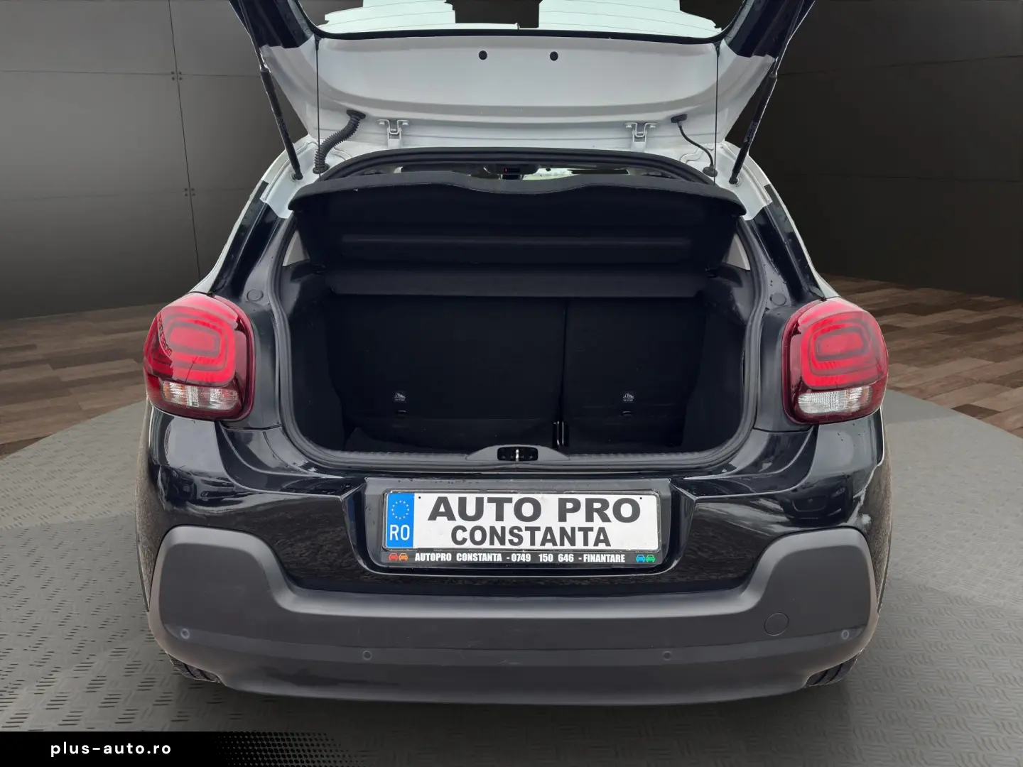 Citroen C3 - Garantie! Km. certificati! Rate fara avans!
