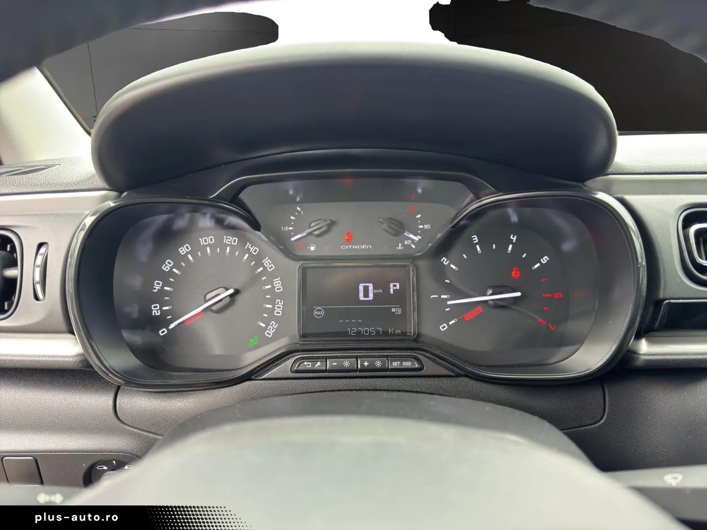 Citroen C3 - Garantie! Km. certificati! Rate fara avans!