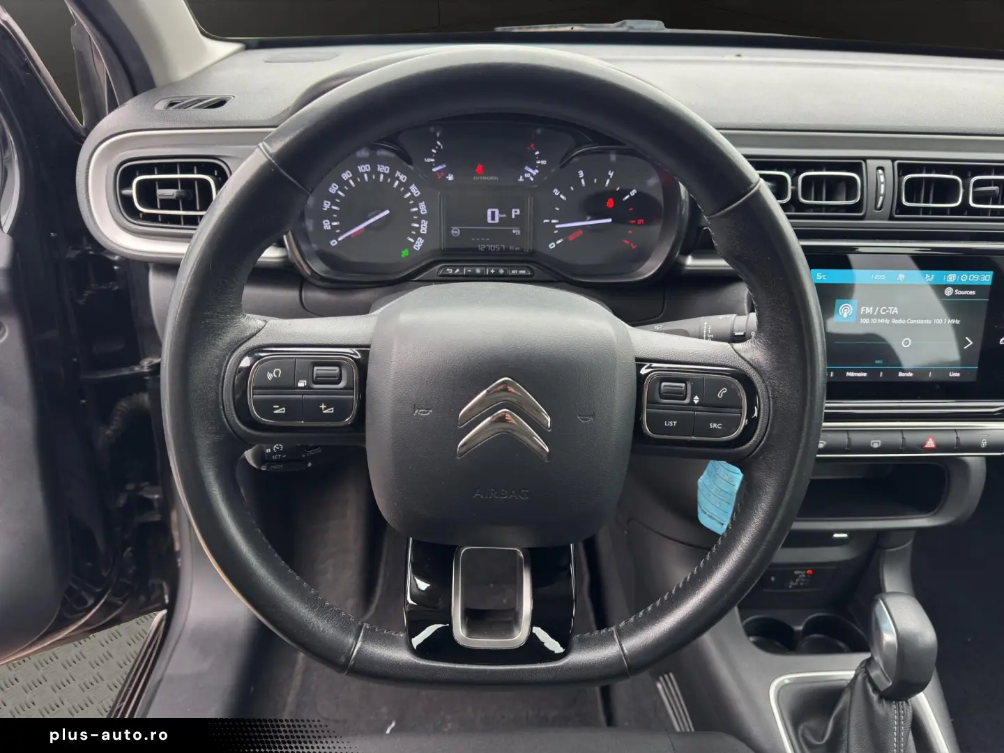 Citroen C3 - Garantie! Km. certificati! Rate fara avans!