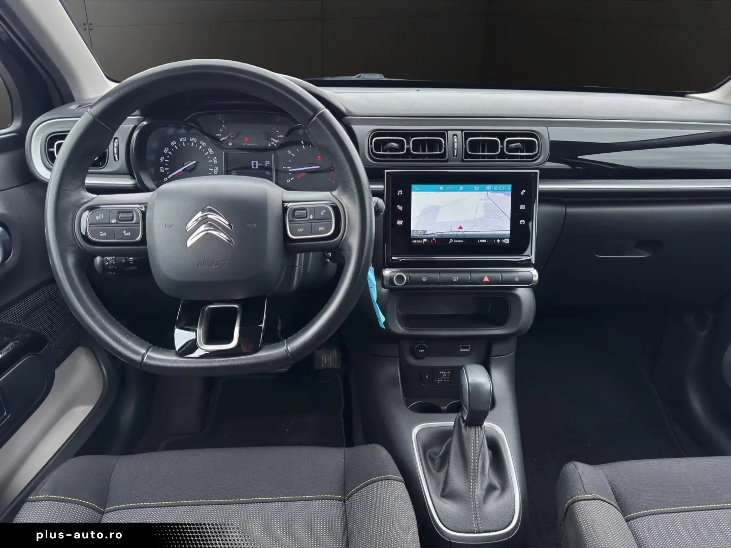 Citroen C3 - Garantie! Km. certificati! Rate fara avans!