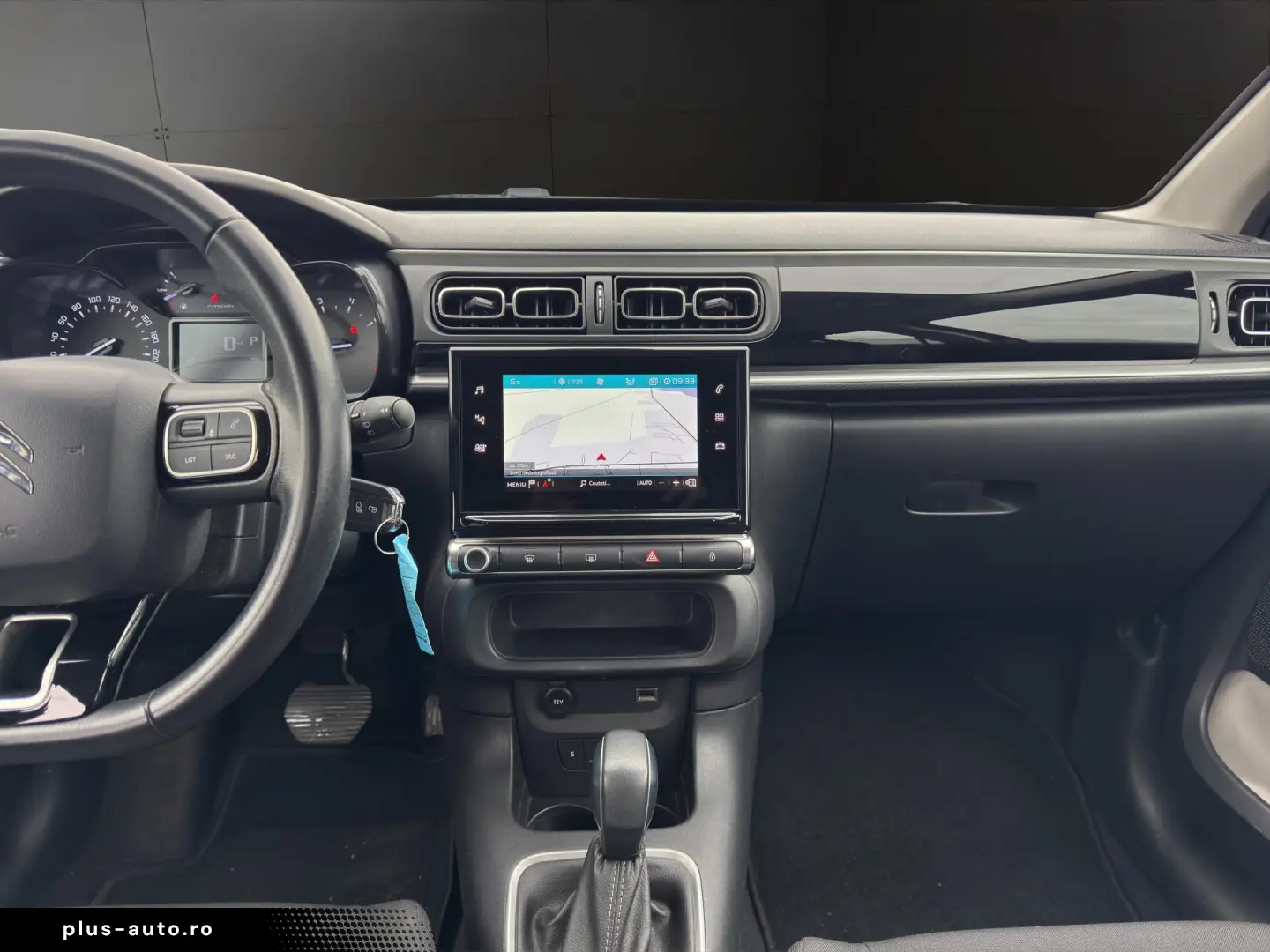 Citroen C3 - Garantie! Km. certificati! Rate fara avans!