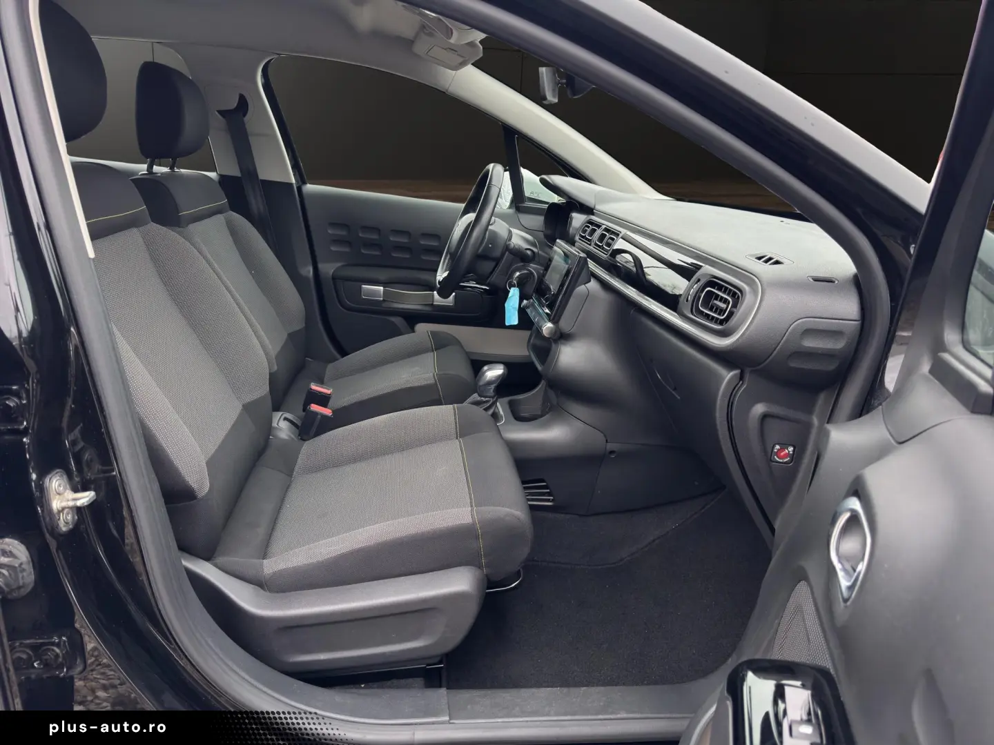 Citroen C3 - Garantie! Km. certificati! Rate fara avans!