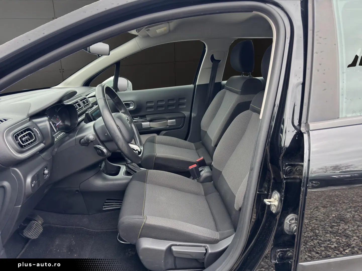 Citroen C3 - Garantie! Km. certificati! Rate fara avans!