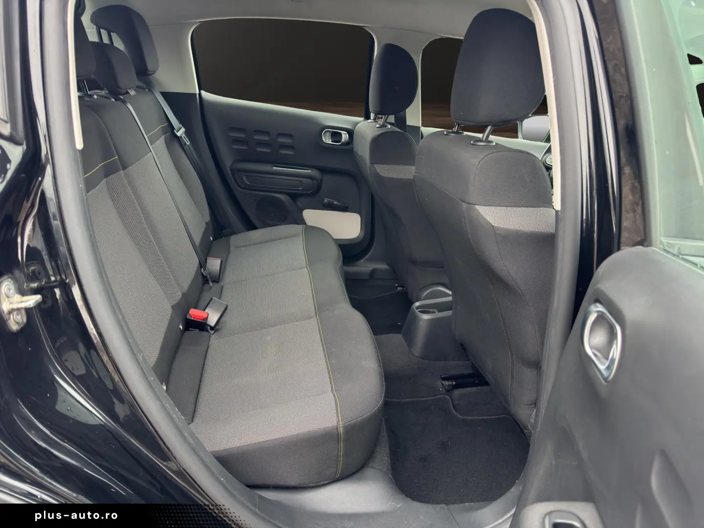 Citroen C3 - Garantie! Km. certificati! Rate fara avans!