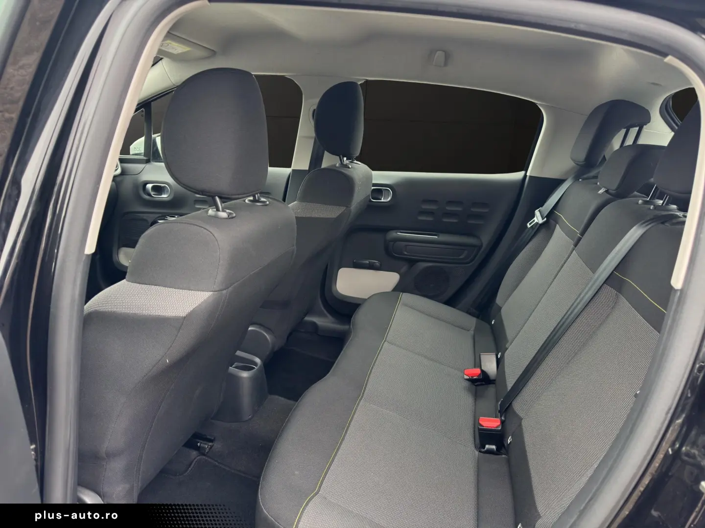 Citroen C3 - Garantie! Km. certificati! Rate fara avans!