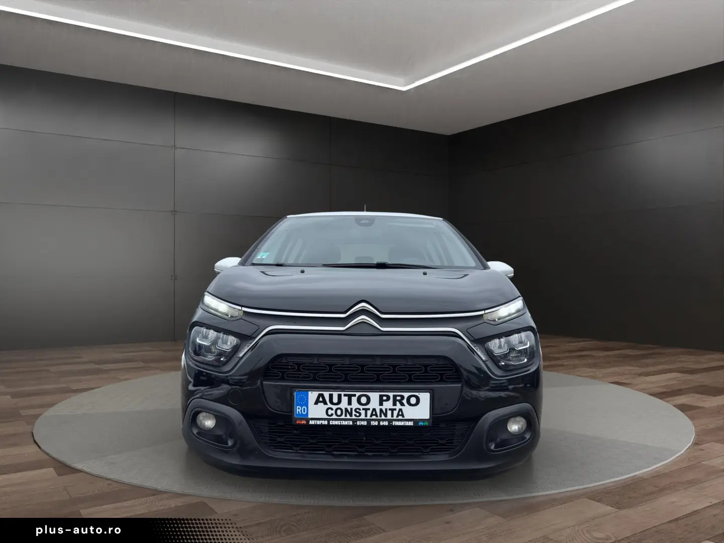 Citroen C3 - Garantie! Km. certificati! Rate fara avans!