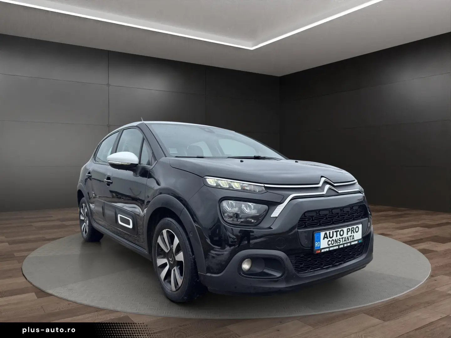 Citroen C3 - Garantie! Km. certificati! Rate fara avans!