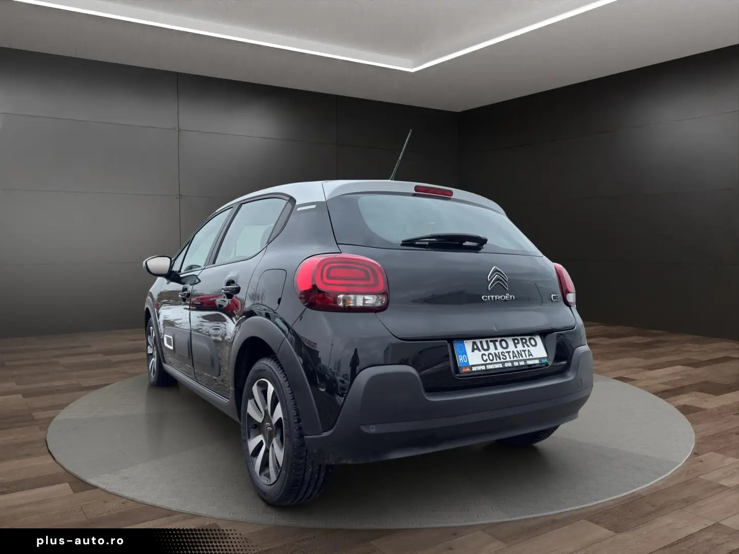 Citroen C3 - Garantie! Km. certificati! Rate fara avans!