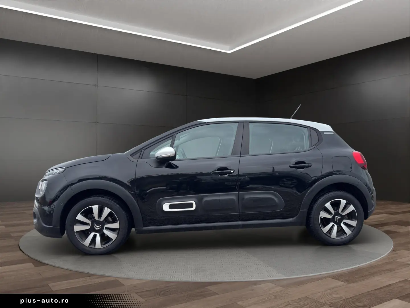 Citroen C3 - Garantie! Km. certificati! Rate fara avans!