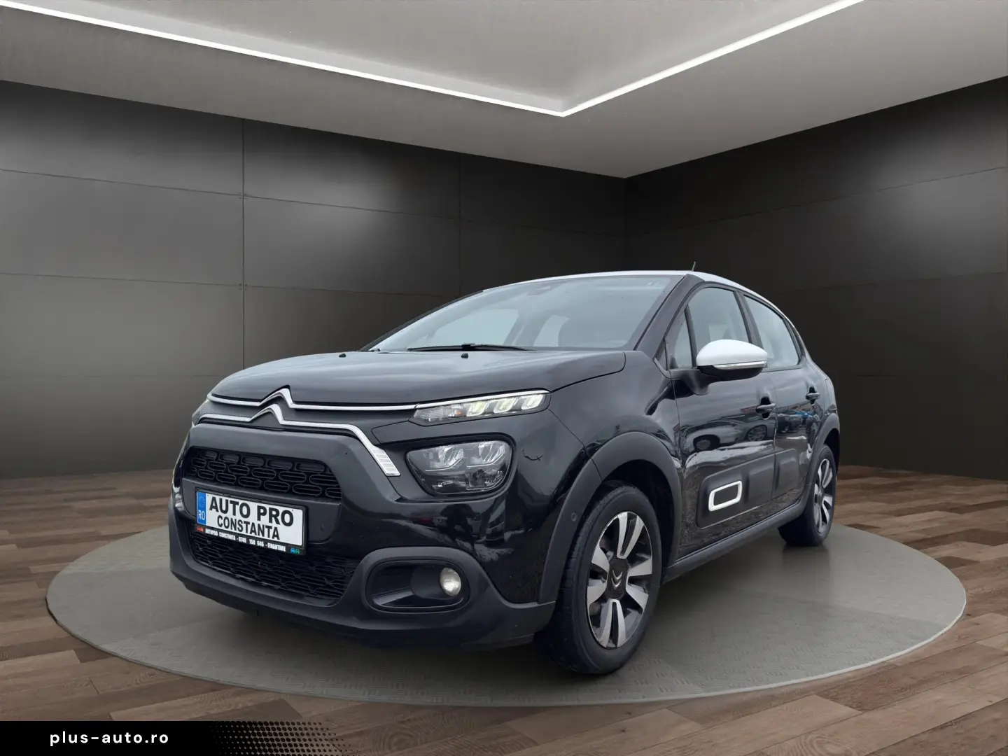 Citroen C3 - Garantie! Km. certificati! Rate fara avans!