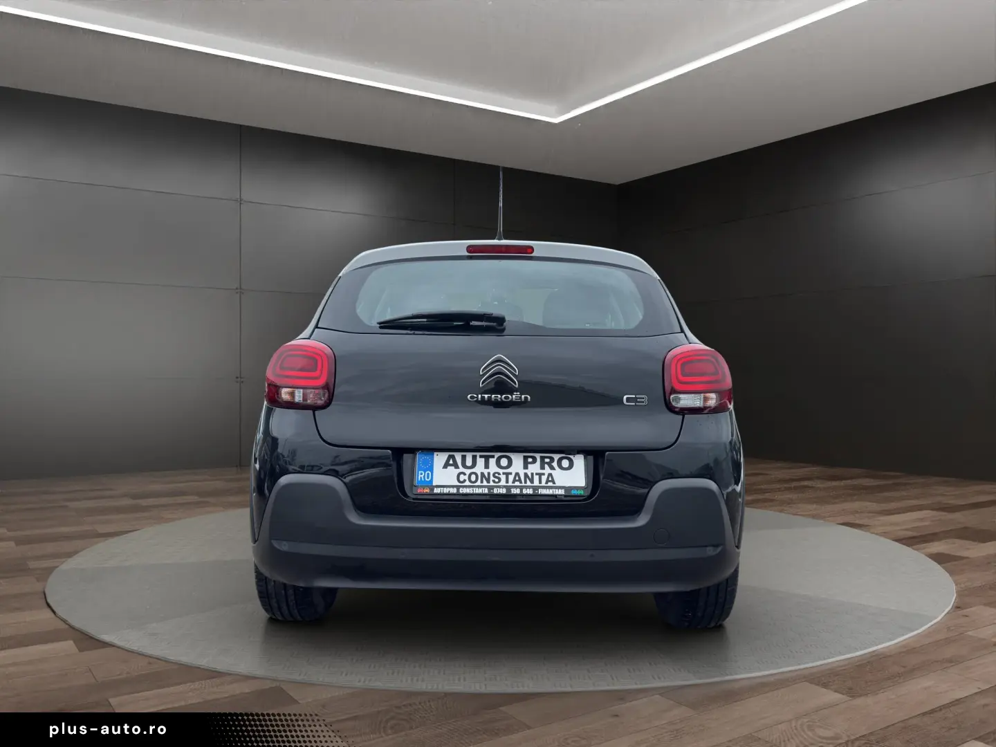 Citroen C3 - Garantie! Km. certificati! Rate fara avans!