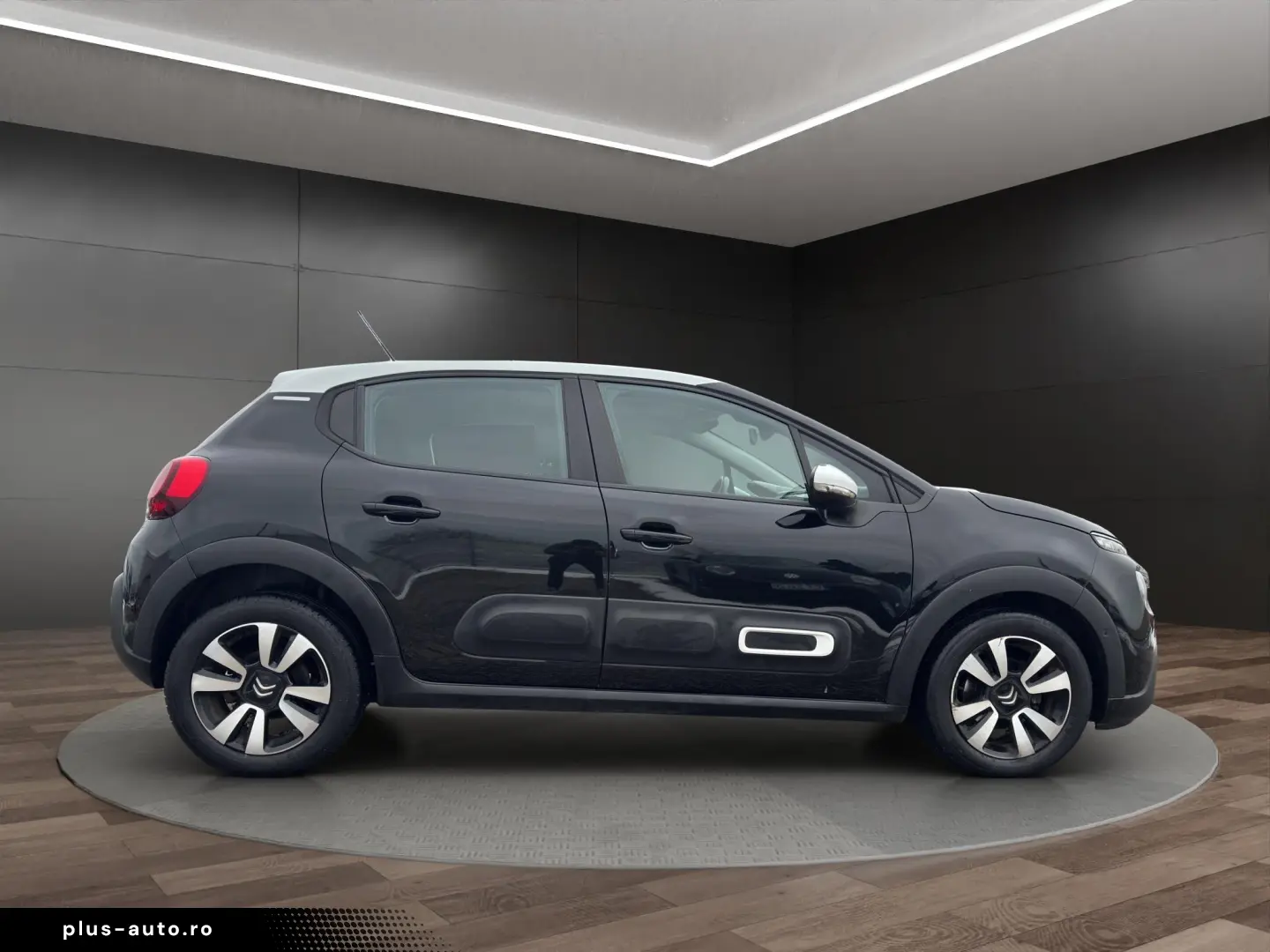 Citroen C3 - Garantie! Km. certificati! Rate fara avans!