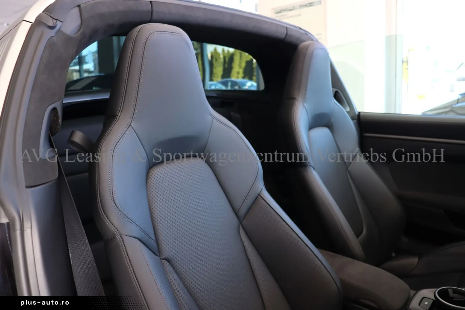 PORSCHE 992 911 Targa 4 GTS MY25 NUR2'KM DT 1.HD CARBON