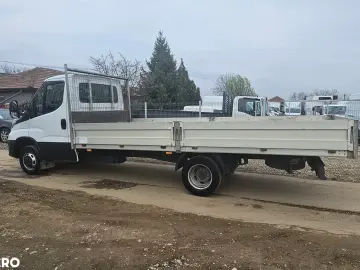 Iveco 35C16 Platforma 5m   punte dubla   3.5t