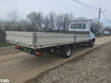 Iveco 35C16 Platforma 5m   punte dubla   3.5t