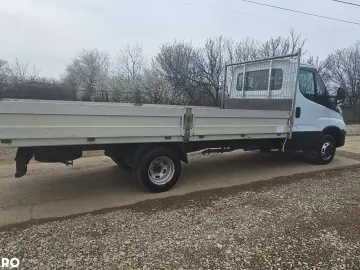 Iveco 35C16 Platforma 5m   punte dubla   3.5t