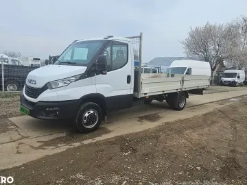 Iveco 35C16 Platforma 5m   punte dubla   3.5t