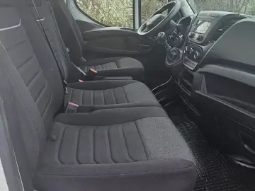 Iveco 35C16 Platforma 5m   punte dubla   3.5t