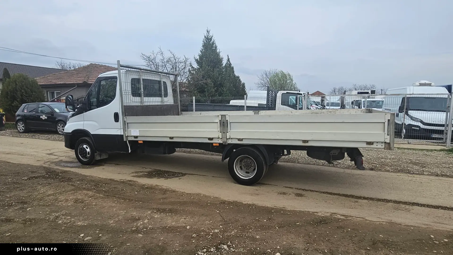 Iveco 35C16 Platforma 4.85m   3.5t