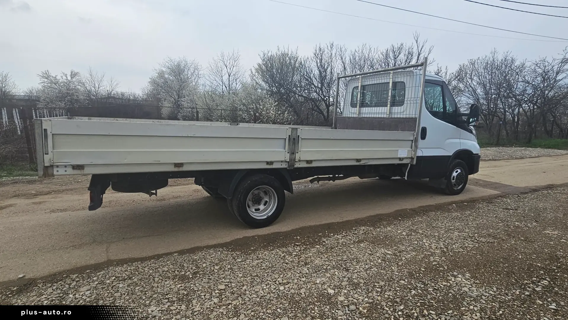 Iveco 35C16 Platforma 4.85m   3.5t