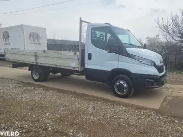 Iveco 35C16 Platforma 4.85m   3.5t