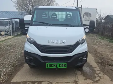 Iveco 35C16 Platforma 4.85m   3.5t