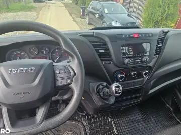 Iveco 35C16 Platforma 4.85m   3.5t