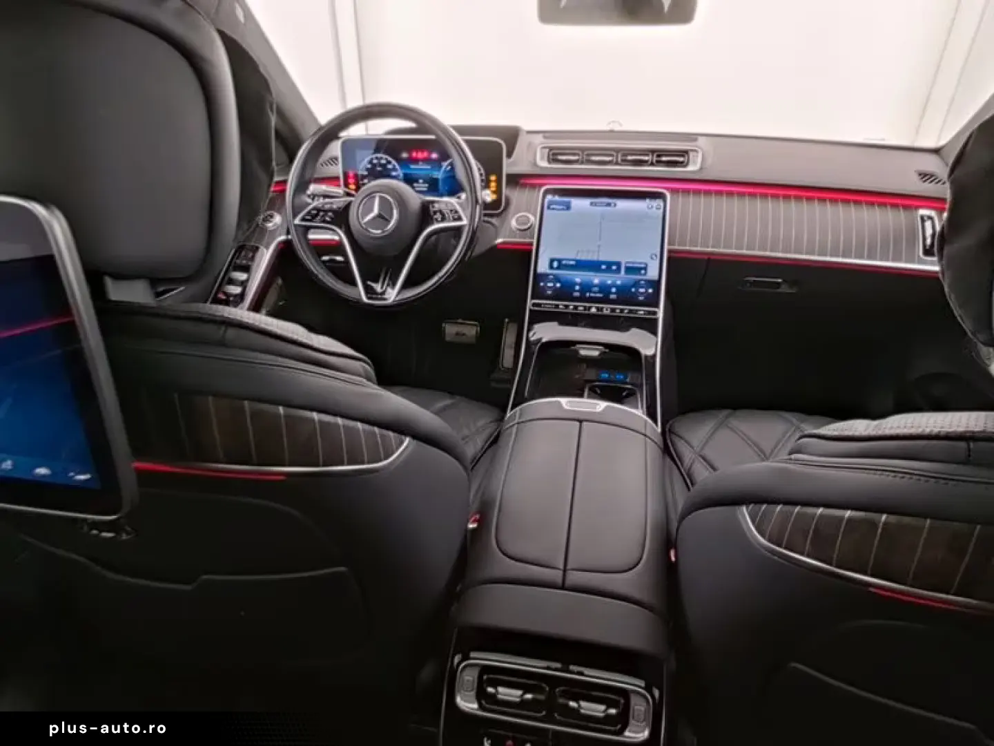Mercedes-Benz S 580 e Maybach Night-Series Duotone Exclusiv