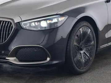Mercedes-Benz S 580 e Maybach Night-Series Duotone Exclusiv