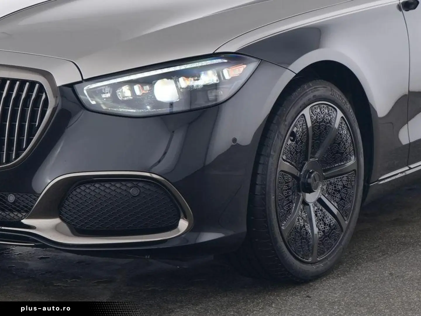 Mercedes-Benz S 580 e Maybach Night-Series Duotone Exclusiv