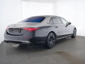 Mercedes-Benz S 580 e Maybach Night-Series Duotone Exclusiv