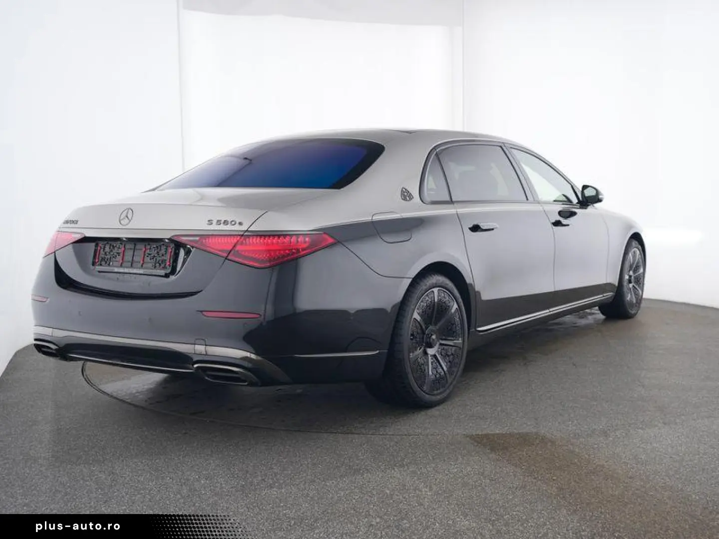 Mercedes-Benz S 580 e Maybach Night-Series Duotone Exclusiv