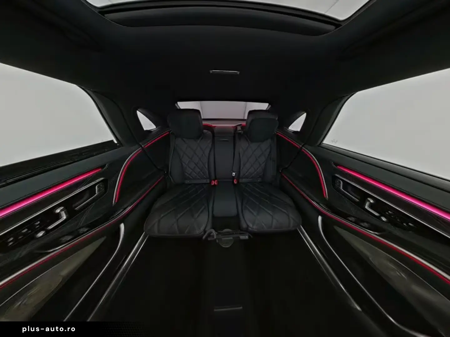 Mercedes-Benz S 580 e Maybach Night-Series Duotone Exclusiv