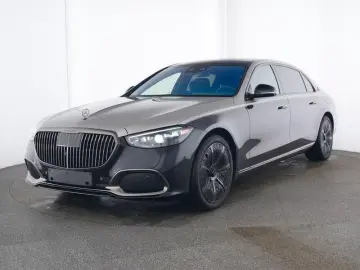 Mercedes-Benz S 580 e Maybach Night-Series Duotone Exclusiv
