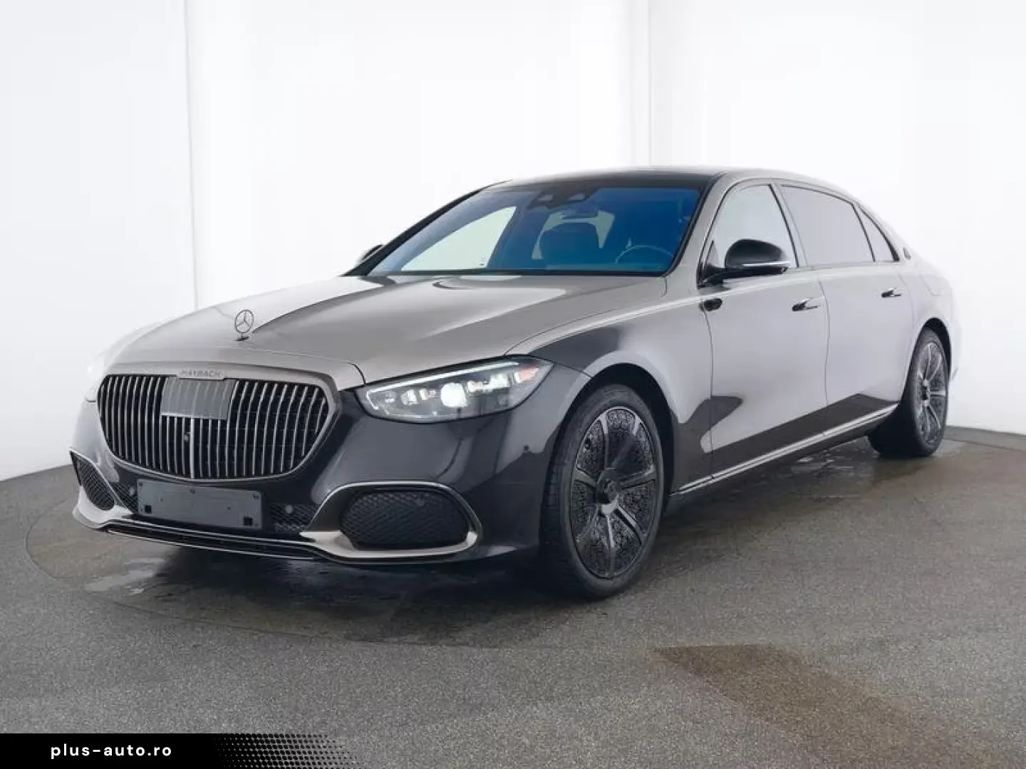 Mercedes-Benz S 580 e Maybach Night-Series Duotone Exclusiv