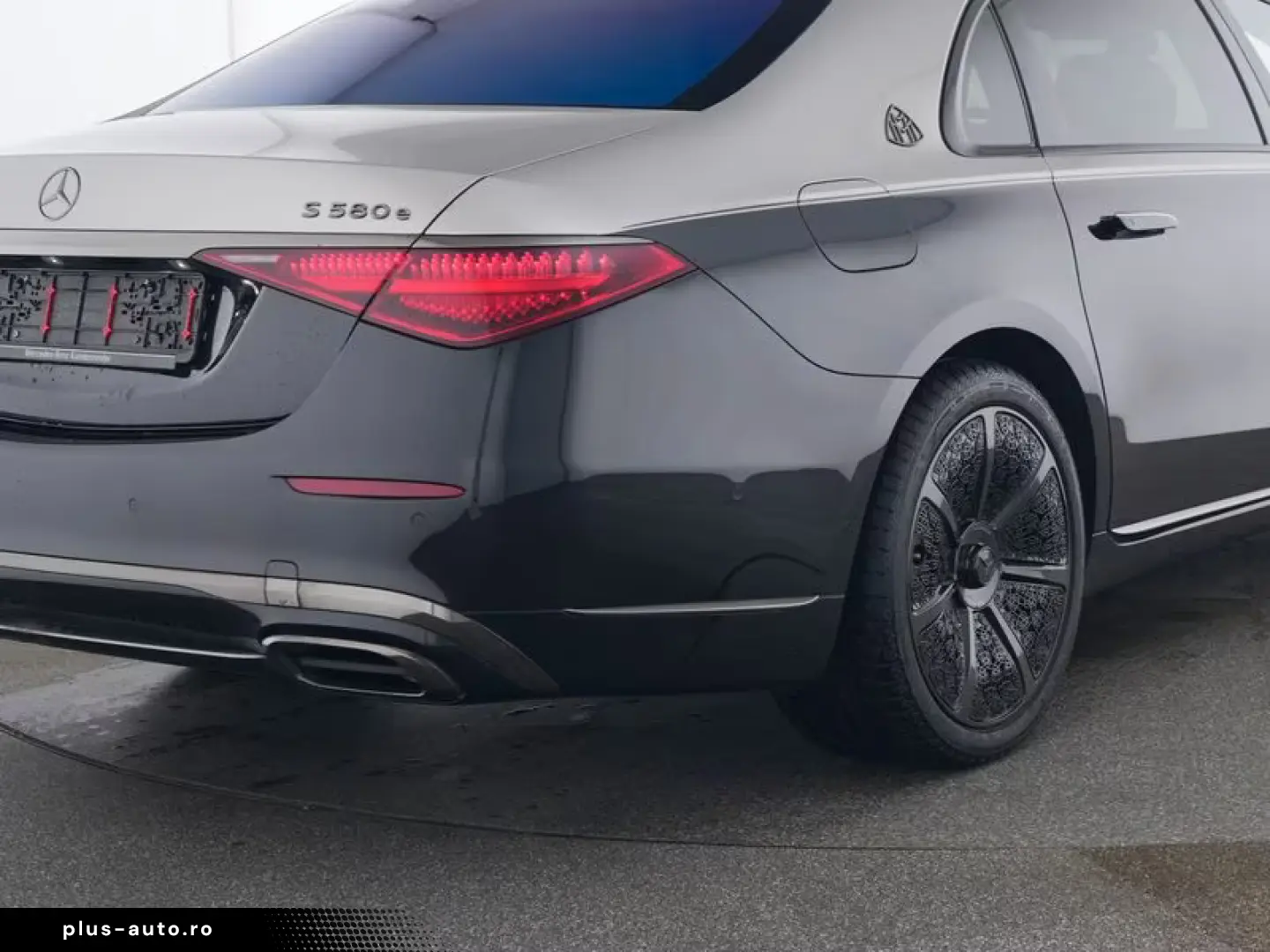 Mercedes-Benz S 580 e Maybach Night-Series Duotone Exclusiv