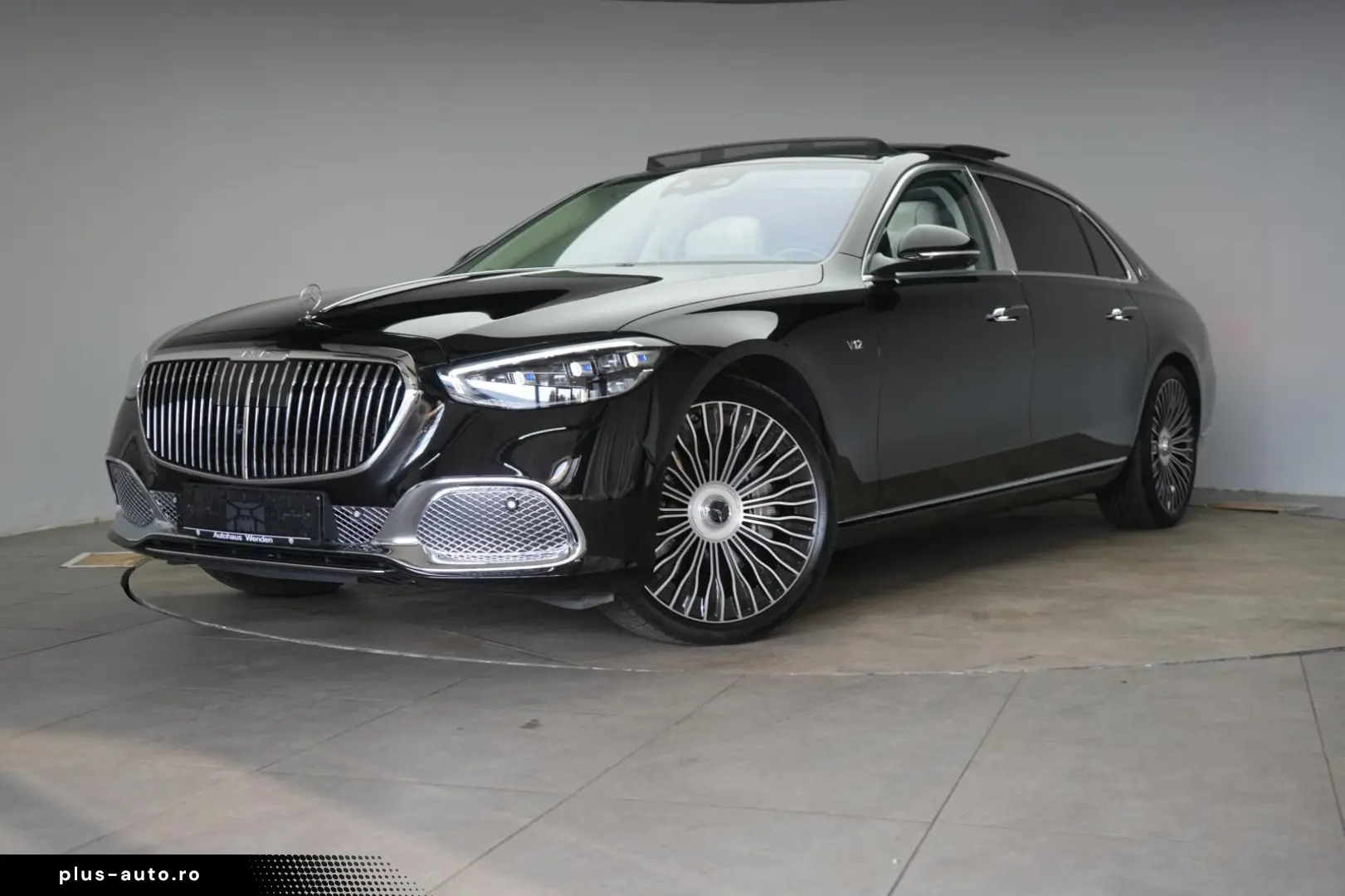 MERCEDES-BENZ S 680 Maybach L 4Matic Distr Pano Chau&hellip;